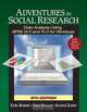 Adventures in Social Research with SPSS Student Version: Data Analysis Using SPSS 14.0 and 15.0 for Windows, Earl R. (Robert) Babbie, Fred S. Halley, Jeanne S. Zaino 