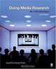 Doing Media Research: An Introduction, Professor Susanna Hornig Priest 