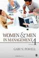 Women and Men in Management, Dr. Gary N. Powell 