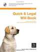 Quick & Legal Will Book, Denis Clifford 