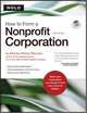 How to Form a Nonprofit Corporation (book w/ CD-Rom), Anthony Mancuso 