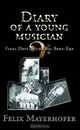 Diary of a Young Musician: Final Days of the Big Band Era, Felix Mayerhofer 