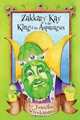 Zakkary Kay & the King of the Asparagus, Jennifer Vivekanand 