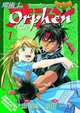 Orphen Volume 1 (Orphen), Yoshinobu Akita 