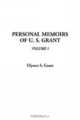Personal Memoirs of U. S. Grant, Ulysses S. Grant 