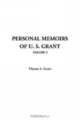 Personal Memoirs of U. S. Grant, Ulysses S. Grant 