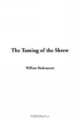 The Taming of the Shrew, William Shakespeare 