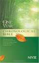 The One Year Chronological Bible NIV (One Year Bible: Niv), 