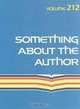 Something about the Author, 
