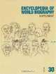 Encyclopedia of World Biography: A - Z, 