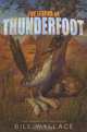The Legend of Thunderfoot, Bill Wallace 