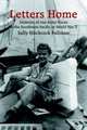 Letters Home: Memoirs Of One Army Nurse In The Southwest Pacific In World War Ii, Sally Hitchcock Pullman 