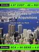 Case Studies In Mergers & Acquisitions, John D., Ph.D. Sullivan 