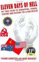 Eleven Days Of Hell: My True Story Of Kidnapping, Terror, Torture And Historic Fbi & Kgb Rescue, Yvonne Bornstein 