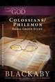 Colossians/Philemon: A Blackaby Bible Study Series (Encounters with God), Richard, Thomas, Melvin, and Norman Blackaby Henry 