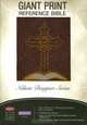 The Nelson Designer Series Giant Print Bible, Thomas Nelson 