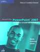 Microsoft Office PowerPoint 2007: Introductory Concepts and Techniques (Shelly Cashman), Gary B. Shelly, Thomas J. Cashman, Susan L. Sebok 