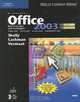 Microsoft Office 2003: Brief Concepts and Techniques, Second Edition (Shelly Cashman Series), Gary B. Shelly, Thomas J. Cashman, Misty E. Vermaat 