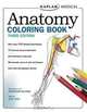 Anatomy Coloring Book, Stephanie McCann, Eric Wise 