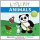 Little Pim: Animals (Little Pim Fun With Languages), Julia Pimsleur Levine 