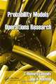 Probability Models in Operations Research (Operations Research Series), C. Richard Cassady, Joel A. Nachlas 