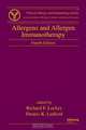 Allergens and Allergen Immunotherapy, Fourth Edition (Clinical Allergy and Immunology), 