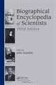 Biographical Encyclopedia of Scientists, Third Edition, 