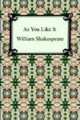 As You Like It, William Shakespeare 
