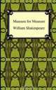Measure for Measure, William Shakespeare 