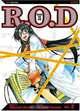 Read or Die, Volume 2 (R.O.D.: Read or Die), Shutaro Yamada 