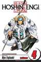 Hoshin Engi Vol. 4, 