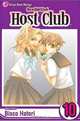 Ouran High School Host Club, Volume 10, Bisco Hatori 