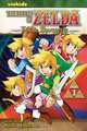 The Legend of Zelda, Volume 6: Four Swords: Part 1, Akira Himekawa 