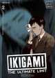 Ikigami: The Ultimate Limit, Volume 2, Motoro Mase 