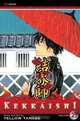 Kekkaishi, Vol. 21, Yellow Tanabe 