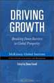 Driving Growth: Breaking Down Barriers to Global Prosperity (Mckinsey Global Institute), Diana Farrell 