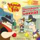 Phineas and Ferb #9: Showdown at the Yo-Yo Corral, Scott Peterson 