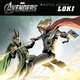 The Avengers: Battle Against Loki, Tomas Palacios 