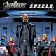 The Avengers: The S.H.I.E.L.D. Files (Marvel the Avengers), Scott Peterson 