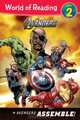 The Avengers: Assemble! (Level 2) (World of Reading: Level 2), Tomas Palacios 