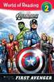 The Avengers: The Return of the First Avenger: Level 2, Michael Siglain 
