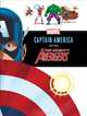 Captain America Joins the Avengers, Rich Thomas 