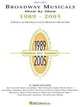 Broadway Musicals Show by Show, 1989-2005, 
