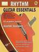 Rhythm Guitar Essentials Bk/CD, Various 