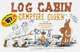 Log Cabin Campfire Cooking, Sloan Colleen 