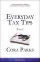 Everyday Tax Tips Part 1, Cora Parks 