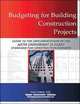 Budgeting for Building Construction Projects, Yvon Chabot 