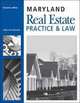 Maryland Real Estate Practice and Law (Maryland Real Estate Practice & Law), Don White 