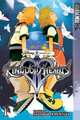 Kingdom Hearts II Volume 1, Shiro Amano 