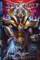StarCraft: Frontline Volume 3, Grace Randolph, Joshua Elder, Ren Zatopek, Paul Benjamin, Dave Shramek 